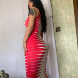 Yes New Fashion Women Girl wear Hot Dress Bodysuits Large stock