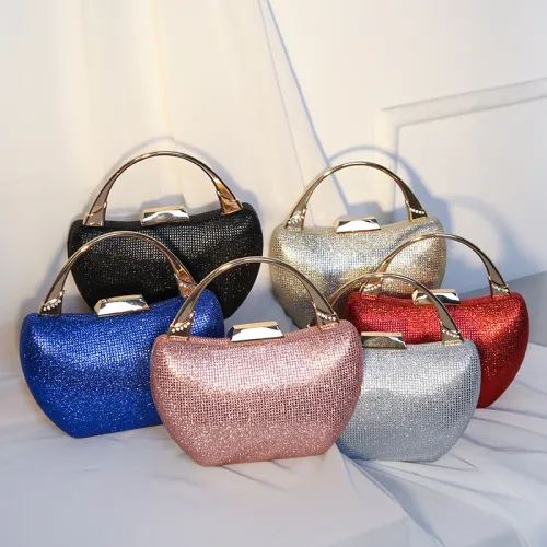 New fashion women girls high quality party handbag handbags shoulder bags