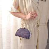 Niche design senior sense cross body bag 100 hand hold bill of lading shoulder women's bag