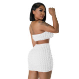Baolingshop New arrivals 2023 Hot Styles Dress Bodysuits sets