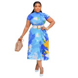 Baolingshop New arrivals 2023 Hot Styles Dress Bodysuits sets 096