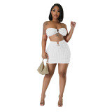 Baolingshop New arrivals 2023 Hot Styles Dress Bodysuits sets