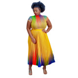 Baolingshop New arrivals 2023 Hot Styles Dress Bodysuits sets 096