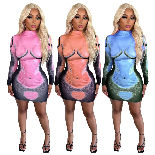 Baolingshop New arrivals 2023 Hot Styles Dress Bodysuits sets