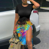 Baolingshop New arrivals 2023 Hot Styles Dress Bodysuits sets