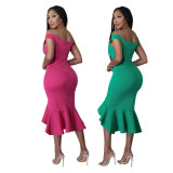 Baolingshop New arrivals 2023 Hot Styles Dress Bodysuits sets