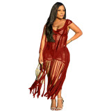 Baolingshop New arrivals 2023 Hot Styles Dress Bodysuits sets