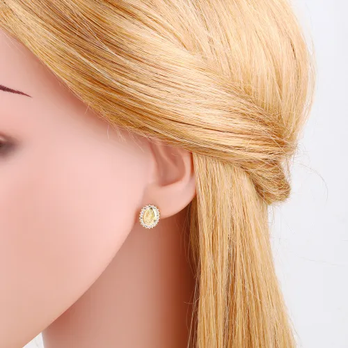 High quality we all love fashion earring earrings