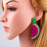 High quality we all love fashion earring earrings