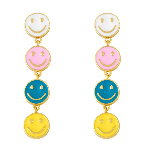 High quality we all love fashion earring earrings