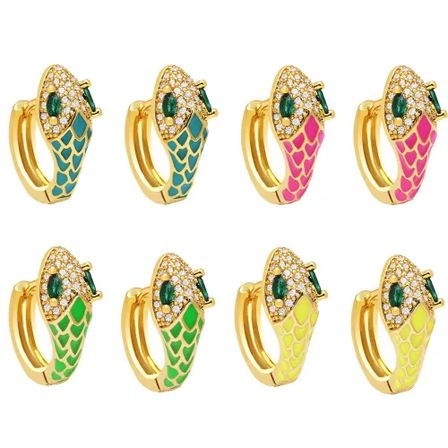 High quality we all love fashion earring earrings
