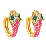 High quality we all love fashion earring earrings