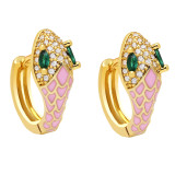 High quality we all love fashion earring earrings