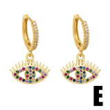 High quality we all love fashion earring earrings 026
