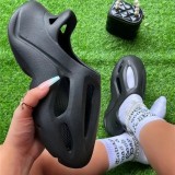 Hot Sale Slippers Unisex Smile Logo Slippers Happy Face  Warm Slides Cute Kids Sandals Home Slippers Woman