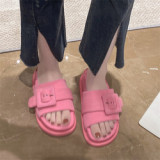 2023 Latest Women Slippers Platform Sandals Casual Shoes Non Slip Slippers Designer Beach Slingbacks Flip Flops Ladies Slides