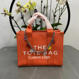 2023 New Style The Bag Custom Handbags Ladies LetterMarces Printing Summer Purses And Handbags For Women Luxury