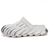 wholesale women sandals Slides dropshipping  Shoes Footwear Custom Logo Fashion Summer women Slides Footwear slippers