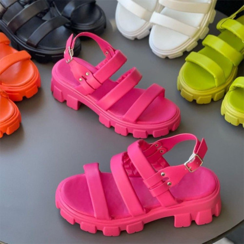 summer women flat sandals  girls sandals woman shoes for lady sandalias de mujer 2023