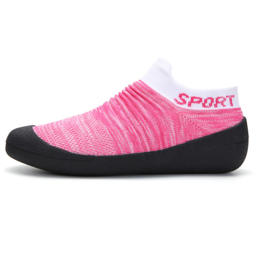 Comfortable fitness gym shoes for women  yoga sport sock shoes