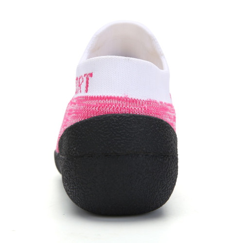 Comfortable fitness gym shoes for women  yoga sport sock shoes