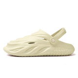 2023 Hot sale wholesale custom flip flops custom printed slippers slides footwear custom logo designer slippers for men