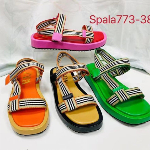 2023 Wholesale New women Sandals Female fashion Slides summer sandals Women
