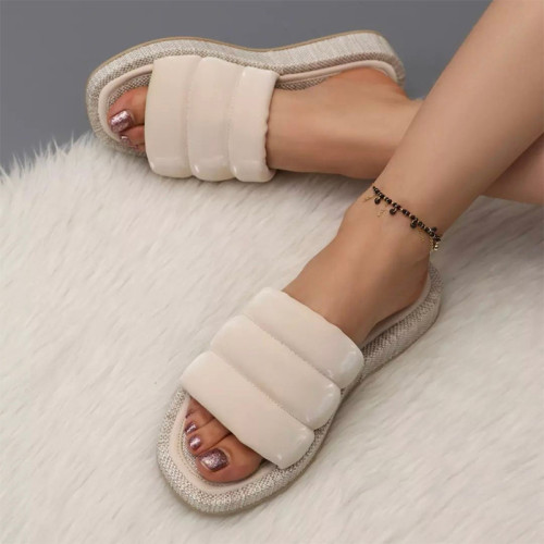 summer slippers for women 2023