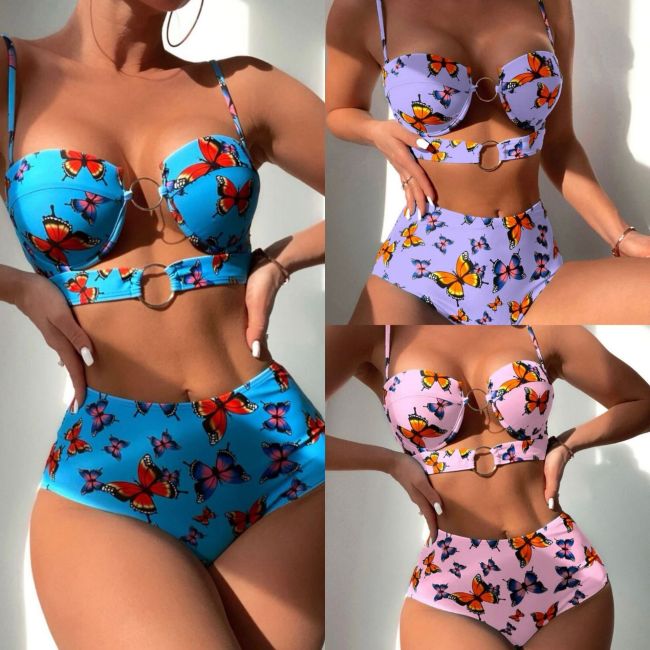 Baolingshop Hot New Swimsuits Swimsuit Bikini Bikinis Swimwear 012