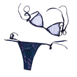 Baolingshop Hot New Swimsuits Swimsuit Bikini Bikinis Swimwear