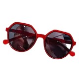 New women small frame retro street shot small face thin trendy sunglasses for women shades sunglasses womens