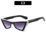 LBAshades  2023 new fashion sunglasses Y2K hot male and female sunglasses trendy glasses custom wholesale