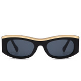 sm0088 Famous Brand Newest cat eye Hot Fashion Brand Designer Sunglasses Mens Sol 2023 Luxury Women Sun Glasses Sunglasses