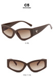 Fashion popular sunglasses women eyewear vintage retro sunglasses for men and women new sunglasses arrivals 2023