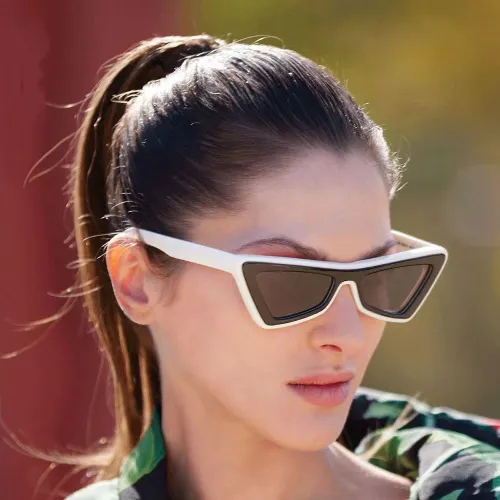 LBAshades  2023 new fashion sunglasses Y2K hot male and female sunglasses trendy glasses custom wholesale