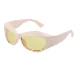New Fashion Wrap-Around Acetate Sunglasses Cyberpunk Y2K Sunglasses Women Sport Sun Glasses For Men