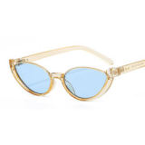 cat eye original sunglasses women small frame evening bezel sunglasses eyeglasses for men luxury brand beach sun glasses