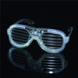 Shutter Shades LED Glasses light Up Glow Glasses