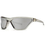 New Punk Y2K sunglasses in Europe and America Fashion sports neutral sunglasses