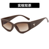 2023 Newest Fashion Shades Uv400 Sunglasses Men Women Y2K Cycling Sports Custom Personalized Vintage Retro Sunglasses