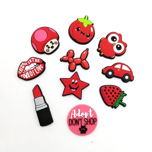 Baolingshop Fashion Charm For Crocs Shoes Slippers Different Charm