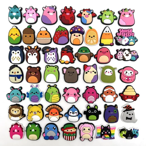 Baolingshop Fashion Charm For Crocs Shoes Slippers Different Charm