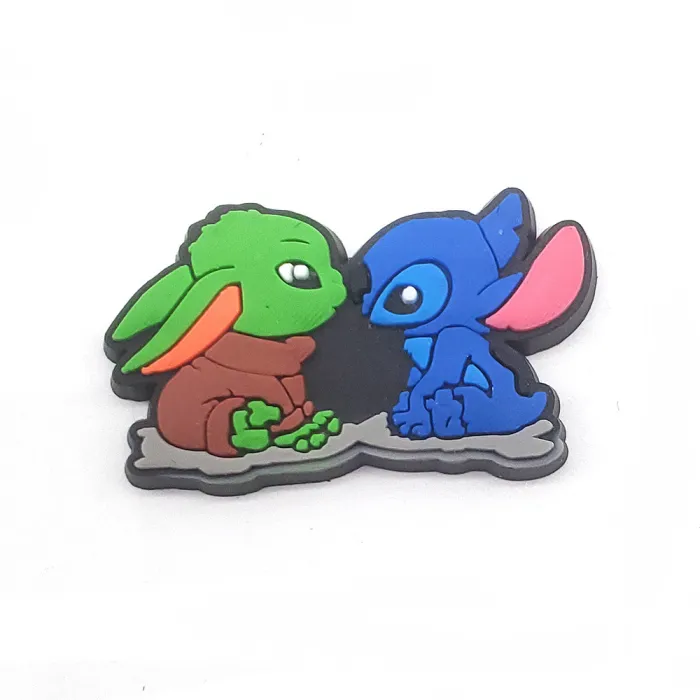 Baolingshop Hot sale Charm For Crocs Shoes Slippers Different Charm