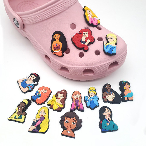Baolingshop Hot sale Charm For Crocs Shoes Slippers Different Charm