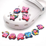 Baolingshop Hot sale Charm For Crocs Shoes Slippers Different Charm