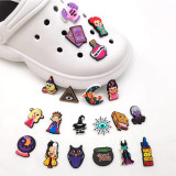 Baolingshop Fashion Charm For Crocs Shoes Slippers Different Charm