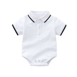 New Style Boys Clothing Suits T-Shirt Romper+Shorts Pants 2Pcs Baby Boy Outfits Summer Boy Clothes