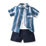 lovely boys attire summer baby boy clothing boys clothes 3 to 5 years