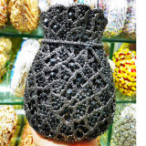 POUCH MONEY BAGS Women Gold Crystal Evening Clutch Bag Wedding Party Cocktail Rhinestone Handbags Purses