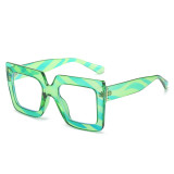 9012 Vintage Square Eyeglasses Glasses wholesale eyeglass frames men anti blue light glasses eyeglasses new frame 2023